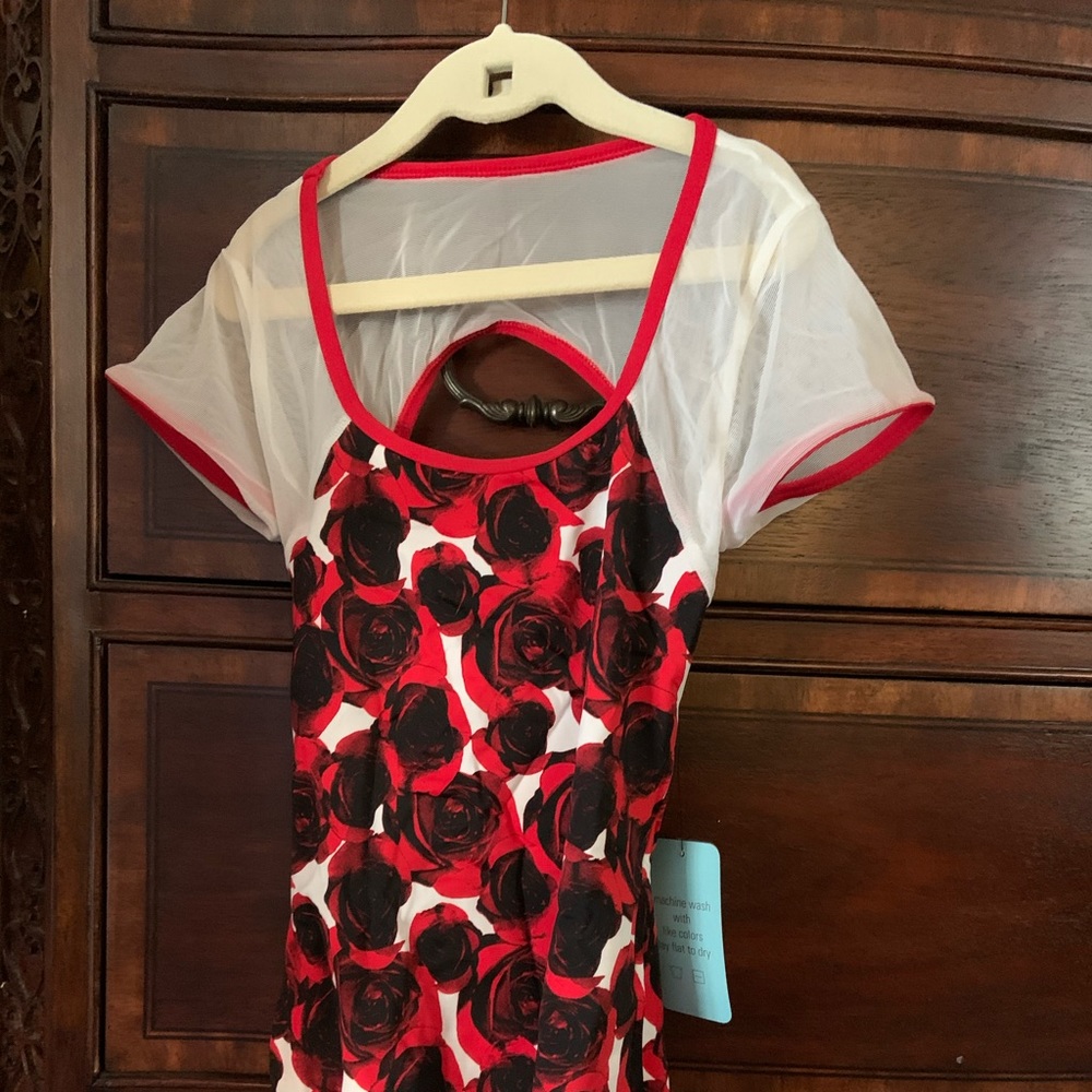 Custom Eleve Leotard - Brand New